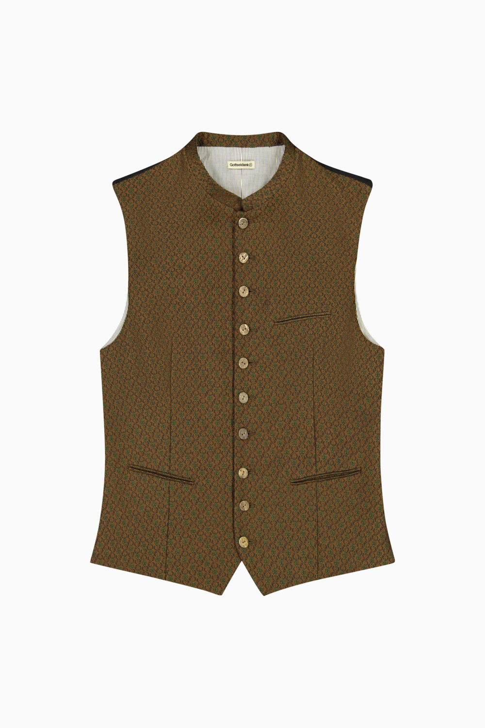 Konstantin Waistcoat - Gottseidank