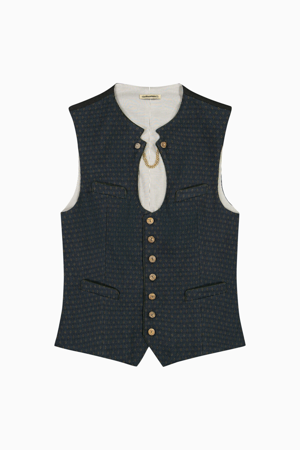 Ignaz Waistcoat - Gottseidank