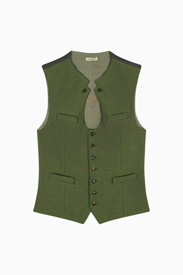 Ignaz Waistcoat - Gottseidank