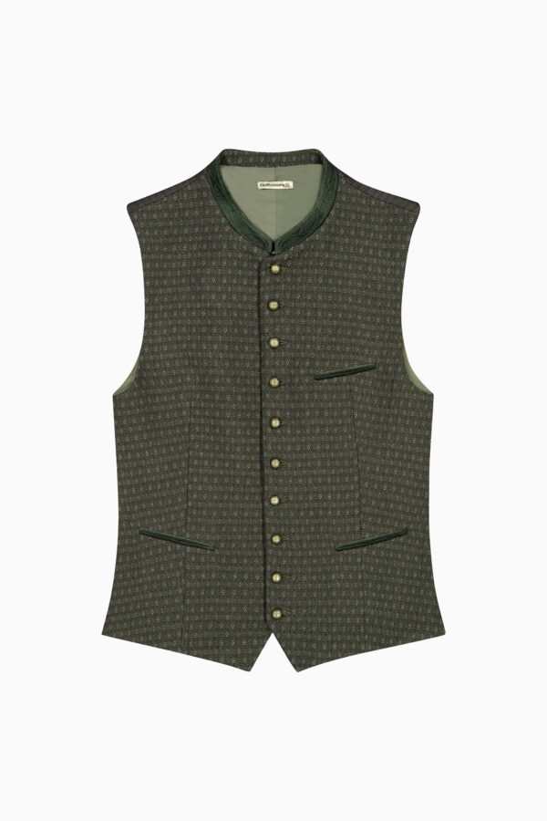 Konstantin Waistcoat - Gottseidank