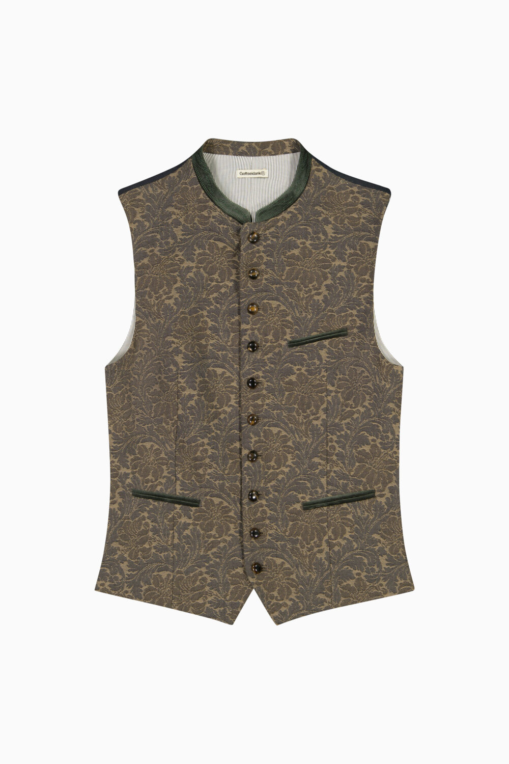 Konstantin Waistcoat - Gottseidank