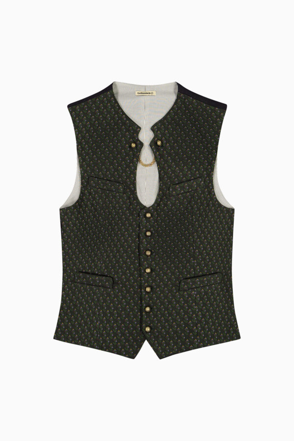 Ignaz Waistcoat - Gottseidank