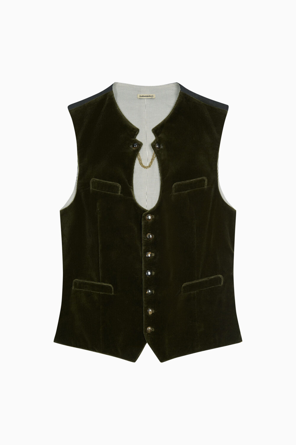 Ignaz Waistcoat - Gottseidank