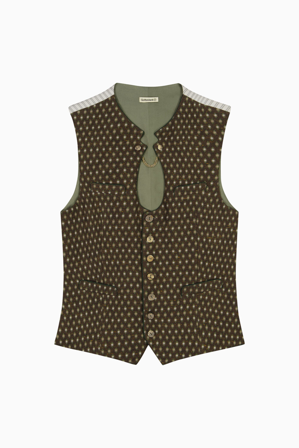 Ignaz Waistcoat - Gottseidank