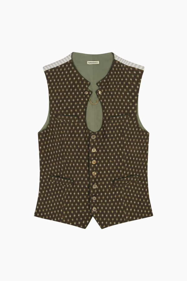 Ignaz Waistcoat - Gottseidank