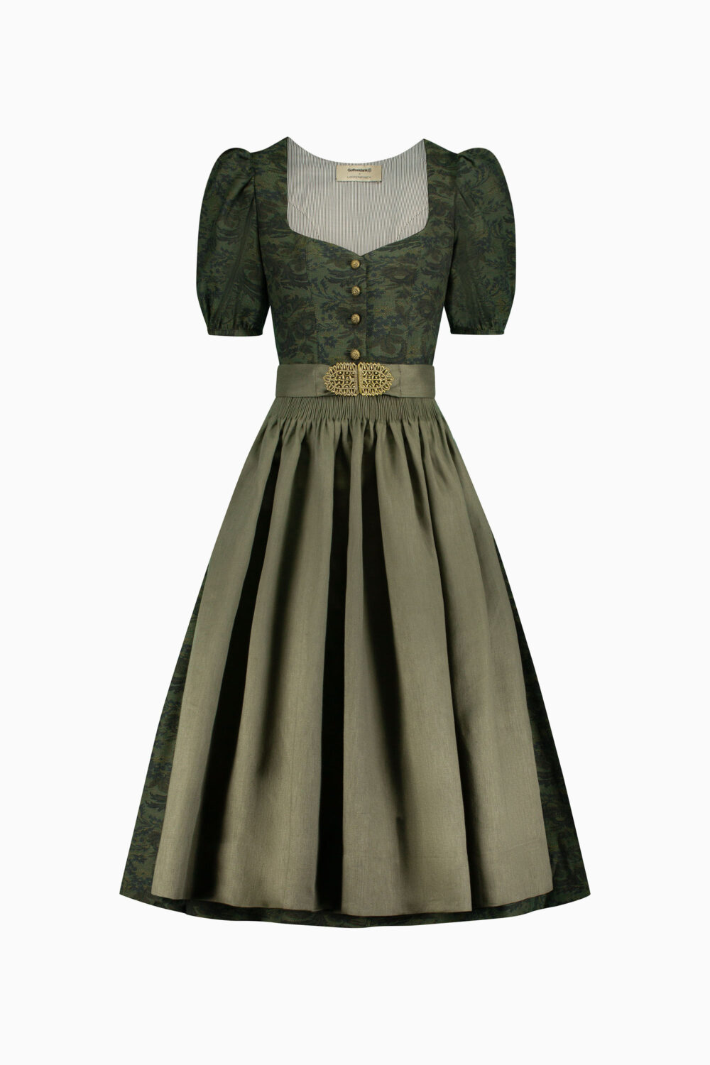 Carolina Dirndl Dress - Gottseidank