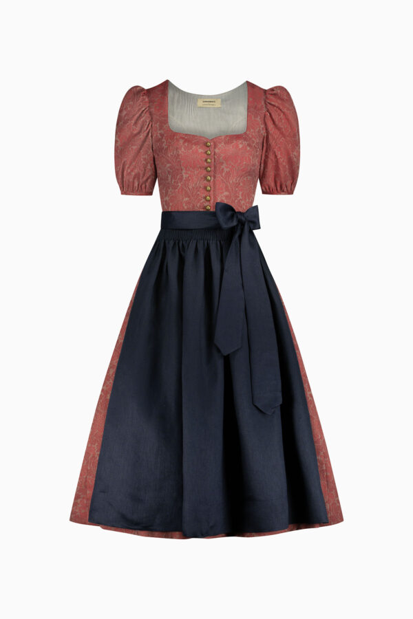 Lina Dirndl Dress - Gottseidank