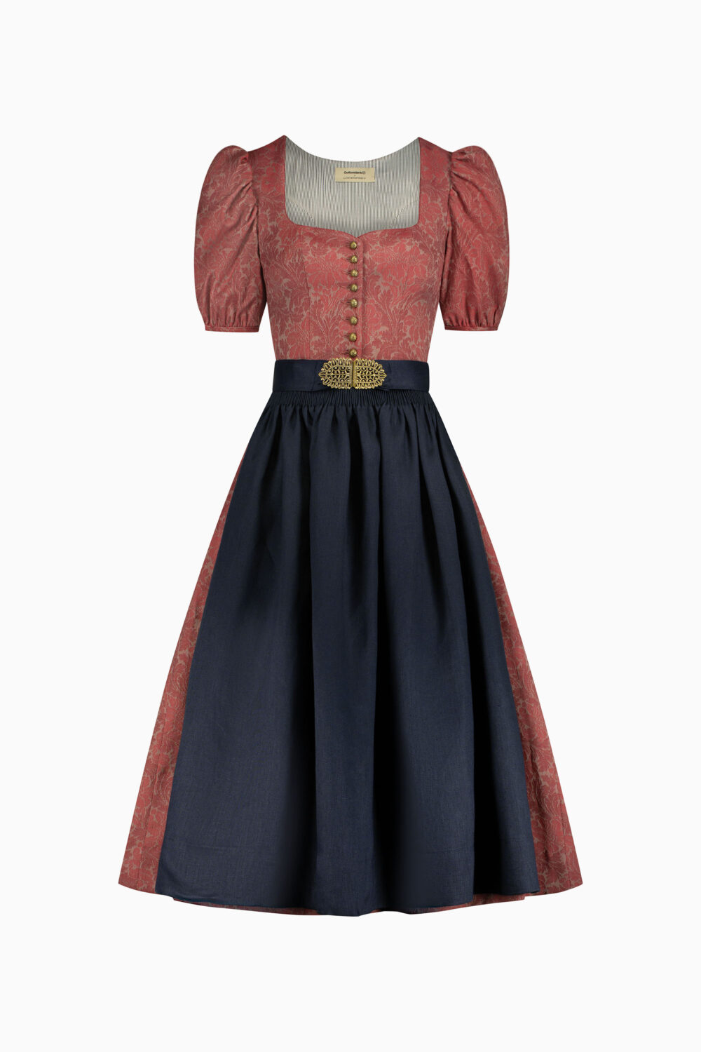 Lina Dirndl Dress - Gottseidank