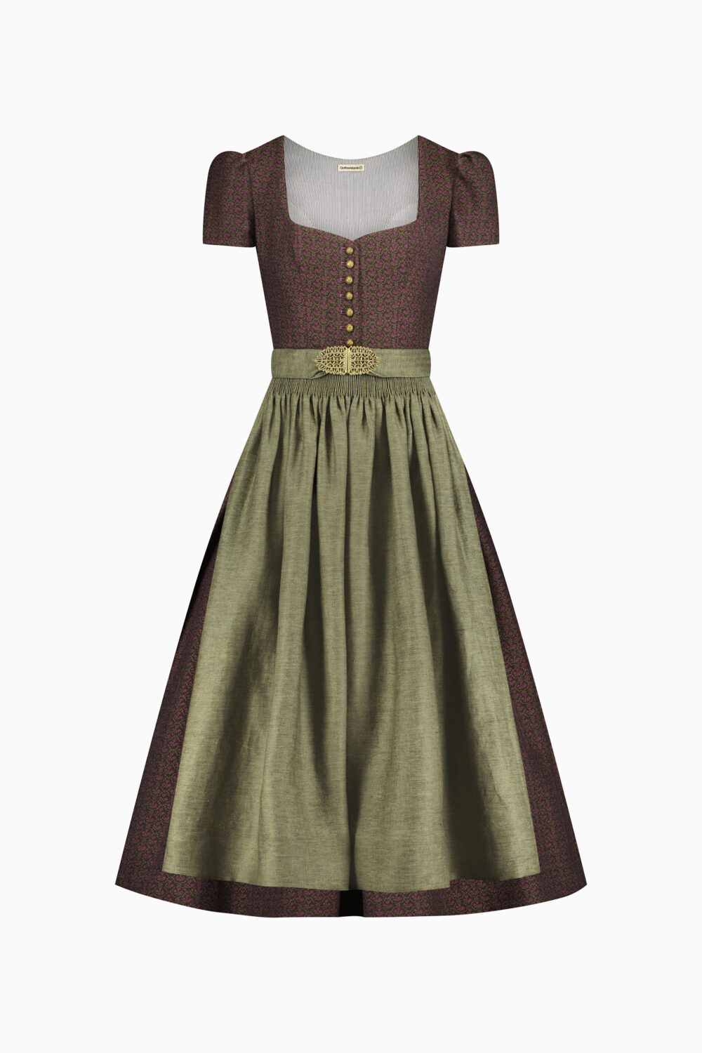 Evi Dirndl Dress - Gottseidank