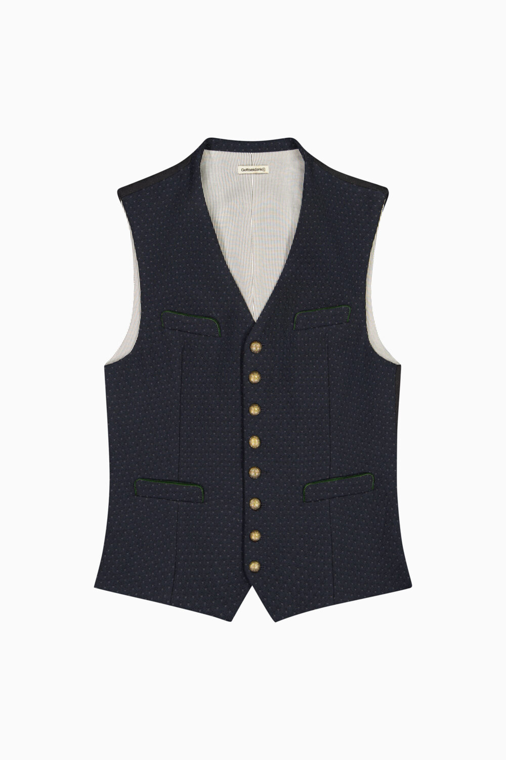 Elias Waistcoat - Gottseidank