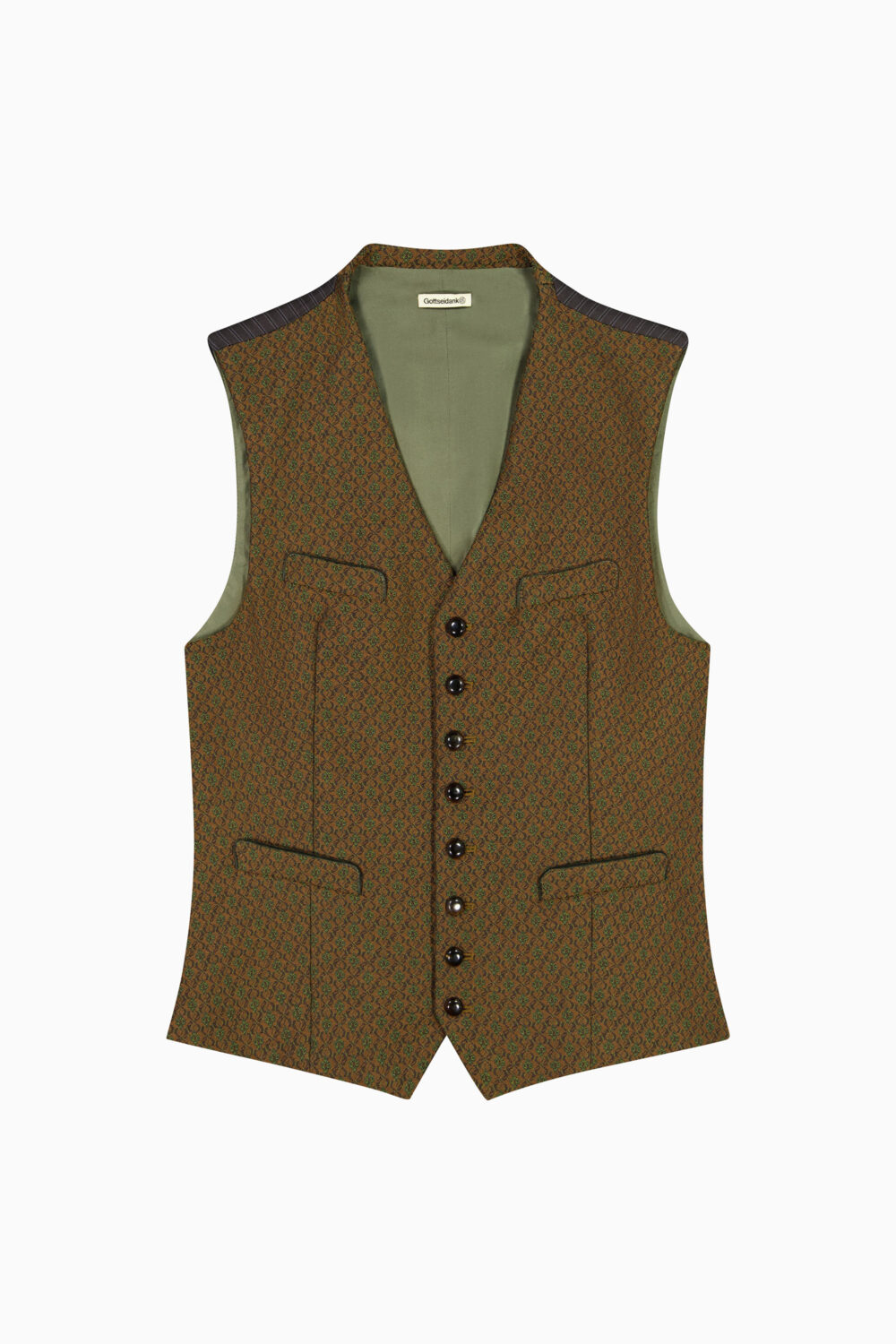 Elias Waistcoat - Gottseidank