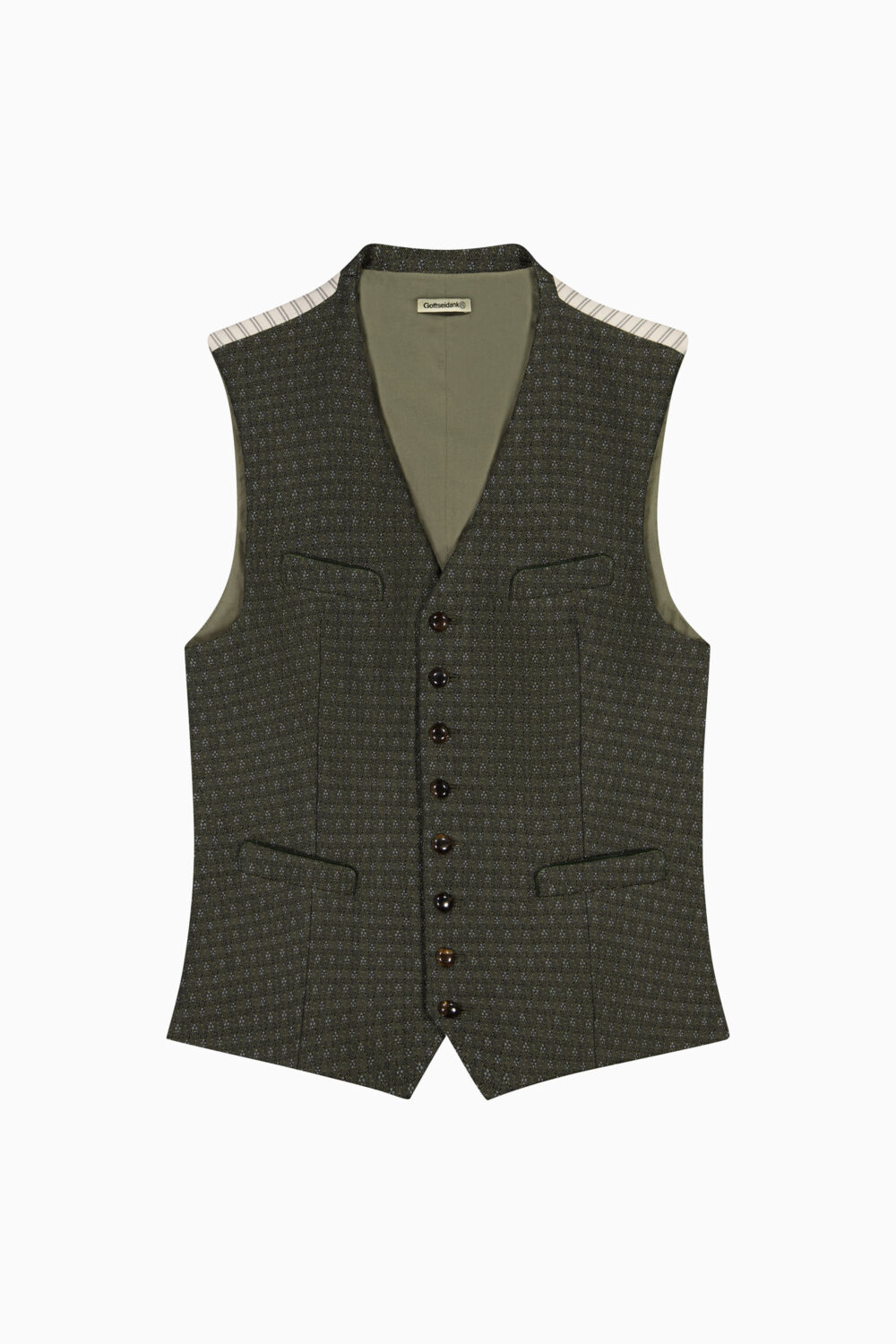 Elias Waistcoat - Gottseidank