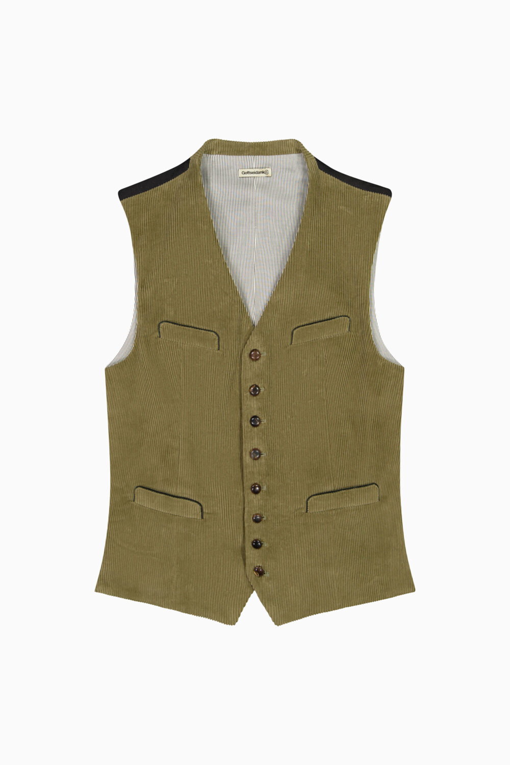 Elias Waistcoat - Gottseidank