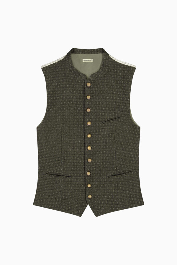 Konstantin Waistcoat - Gottseidank