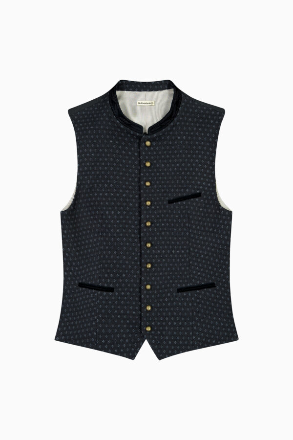 Konstantin Waistcoat - Gottseidank