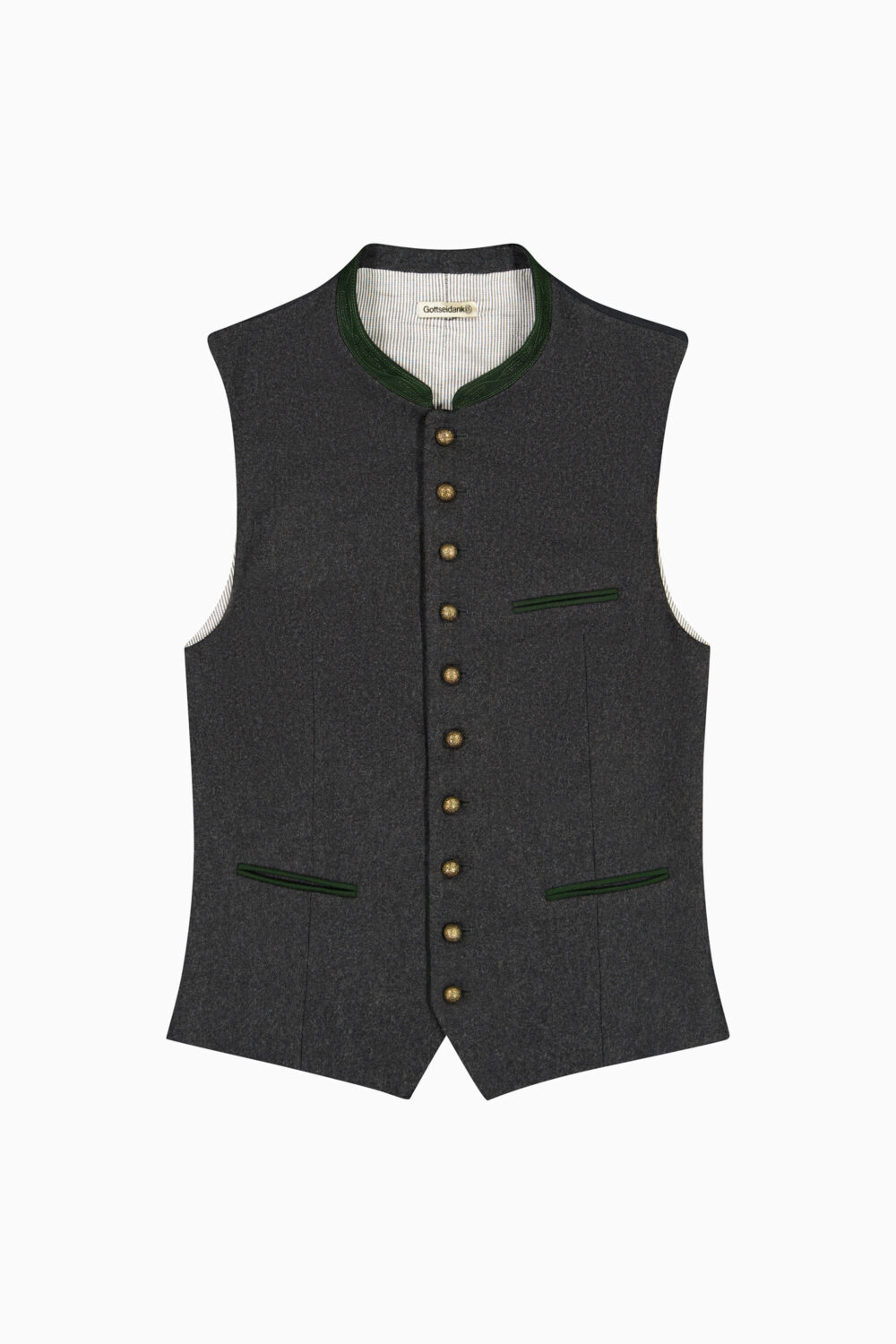 Konstantin Waistcoat - Gottseidank