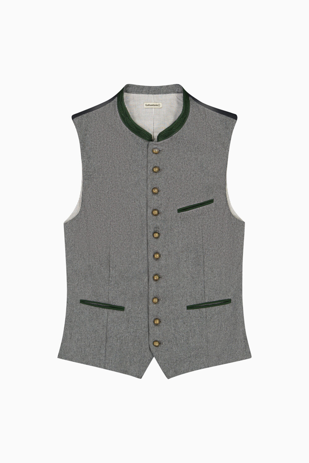 Konstantin Waistcoat - Gottseidank