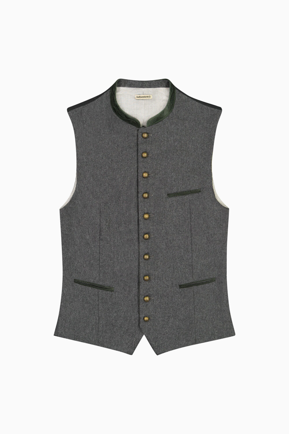 Konstantin Waistcoat - Gottseidank