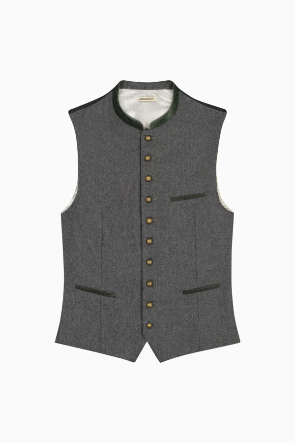 Konstantin Waistcoat - Gottseidank