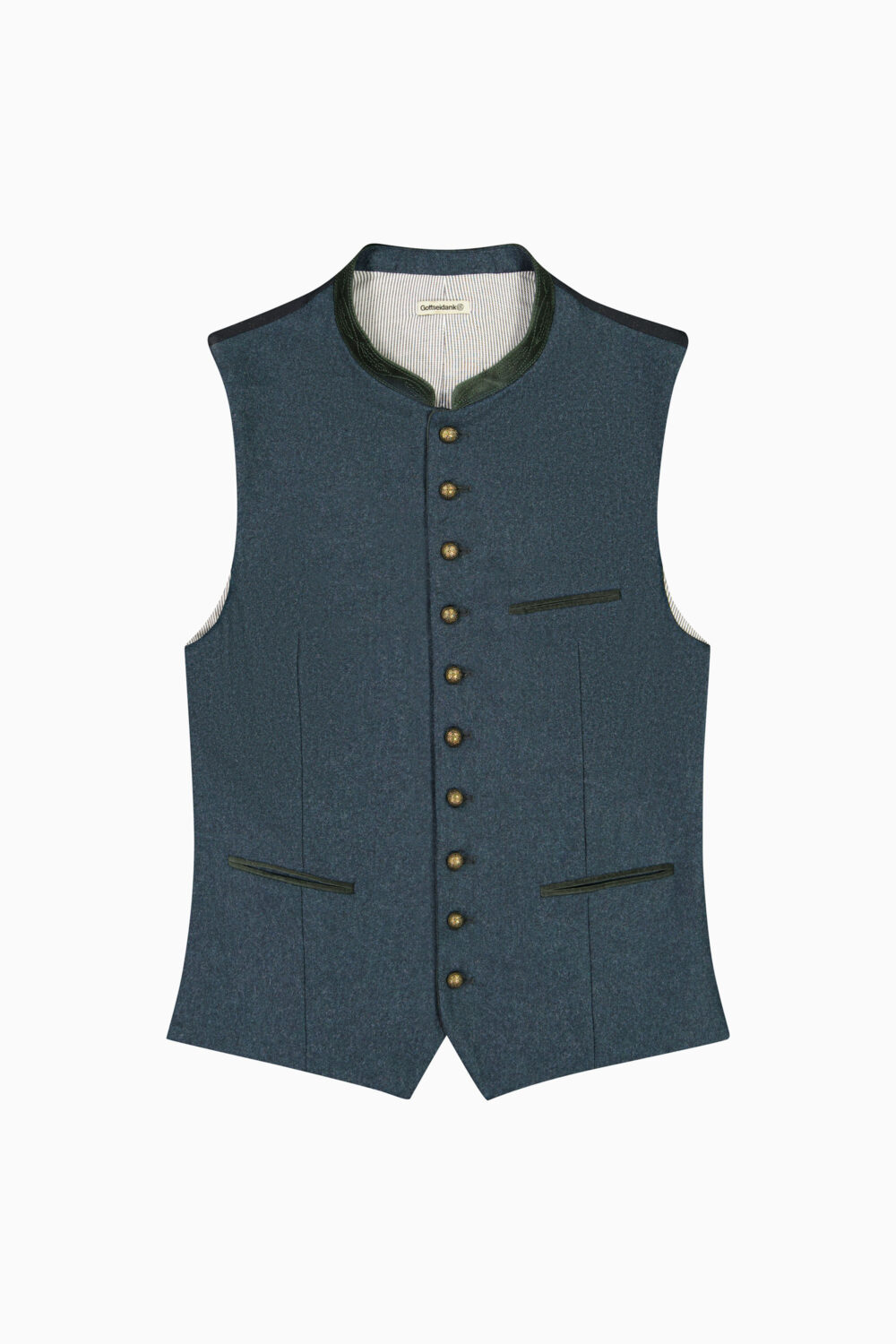 Konstantin Waistcoat - Gottseidank