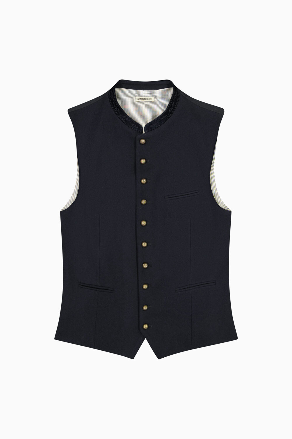 Konstantin Waistcoat - Gottseidank