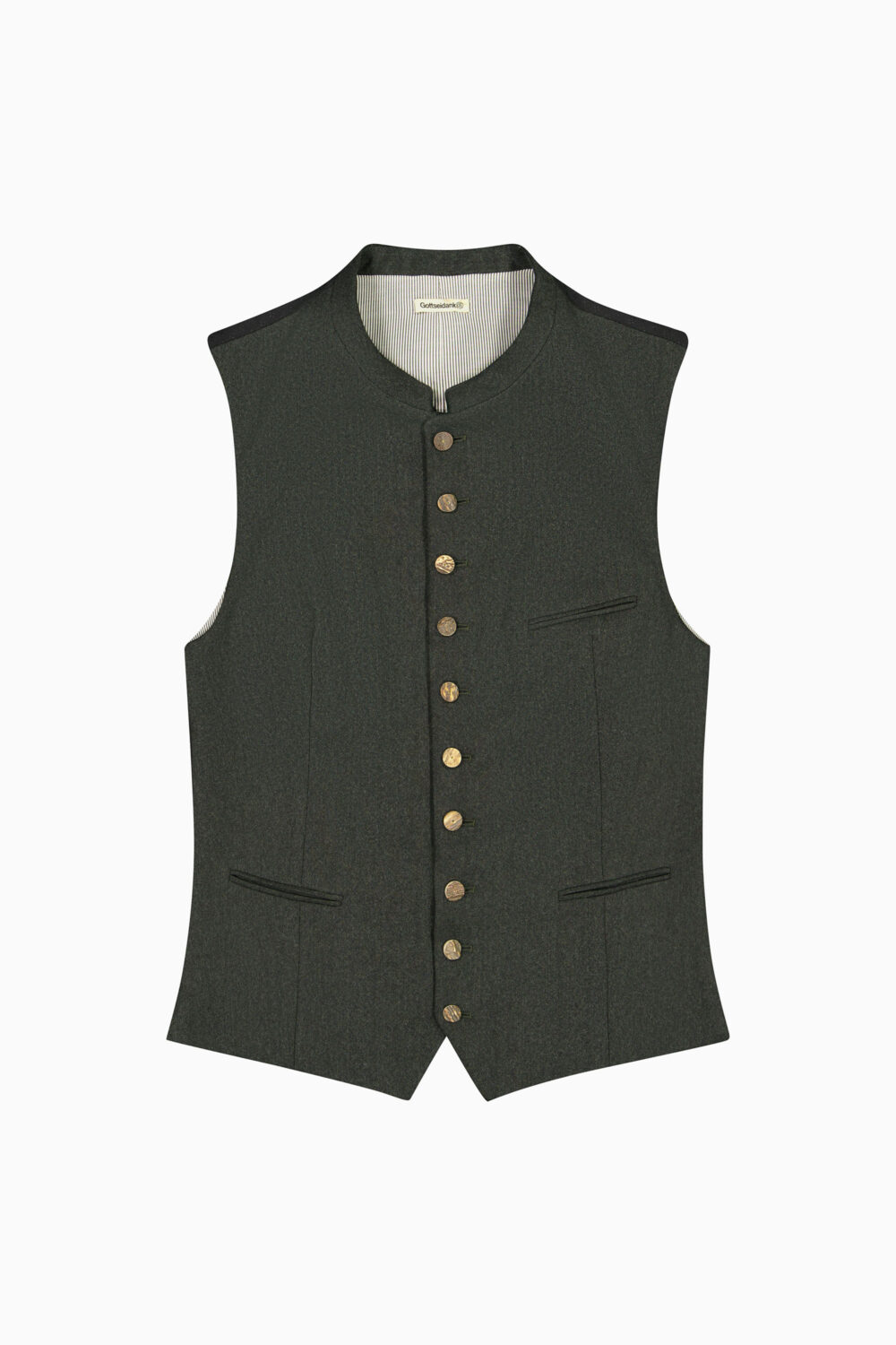 Konstantin Waistcoat - Gottseidank