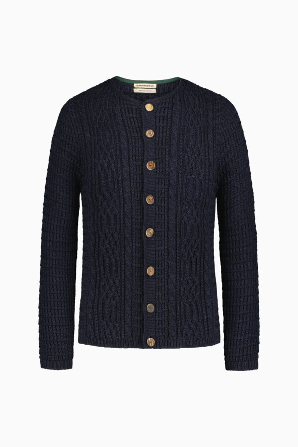 Anton Uni Cardigan - Gottseidank