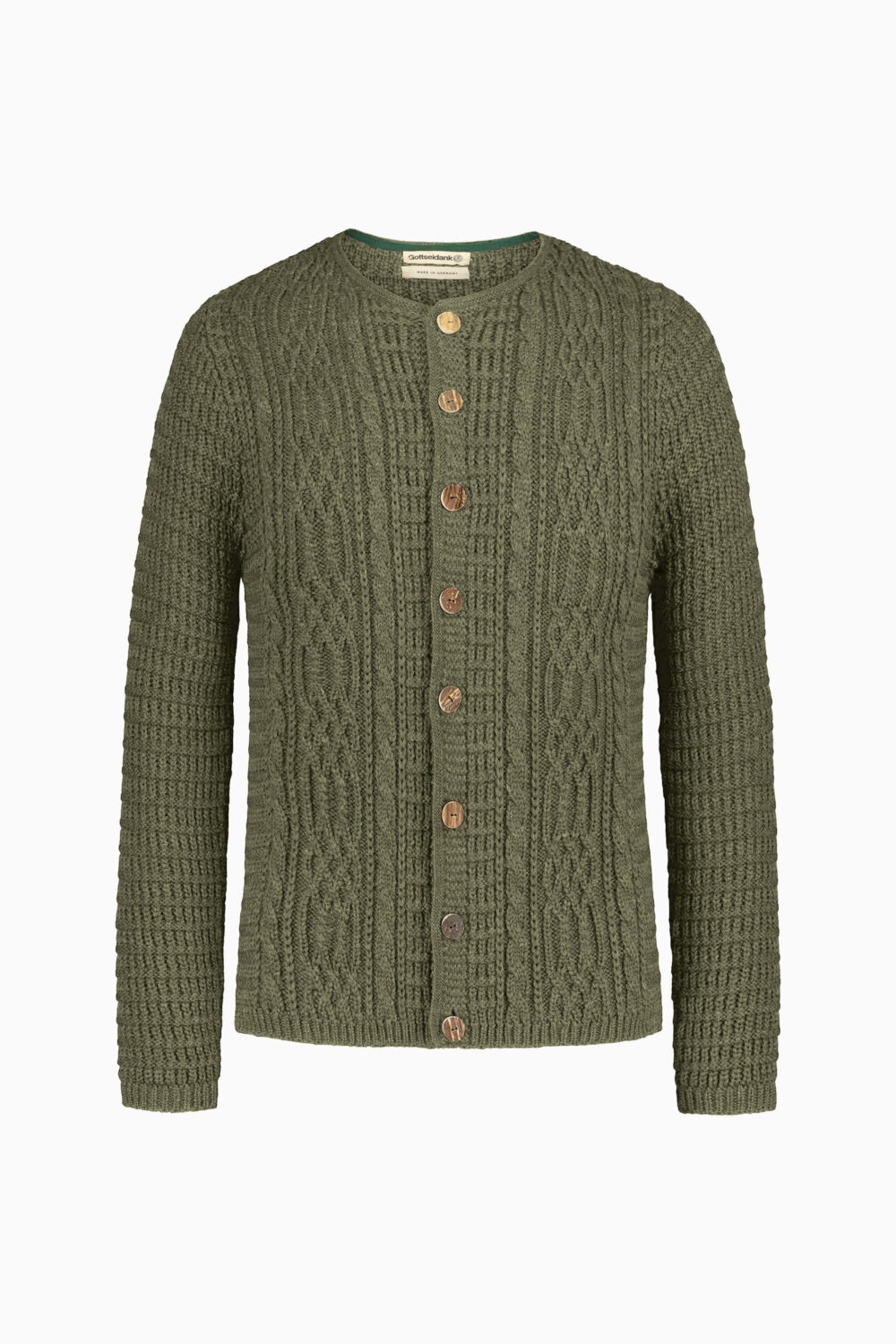 Anton Uni Cardigan - Gottseidank