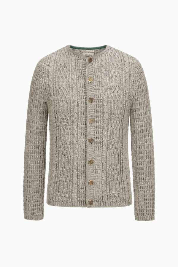 Anton Uni Cardigan - Gottseidank