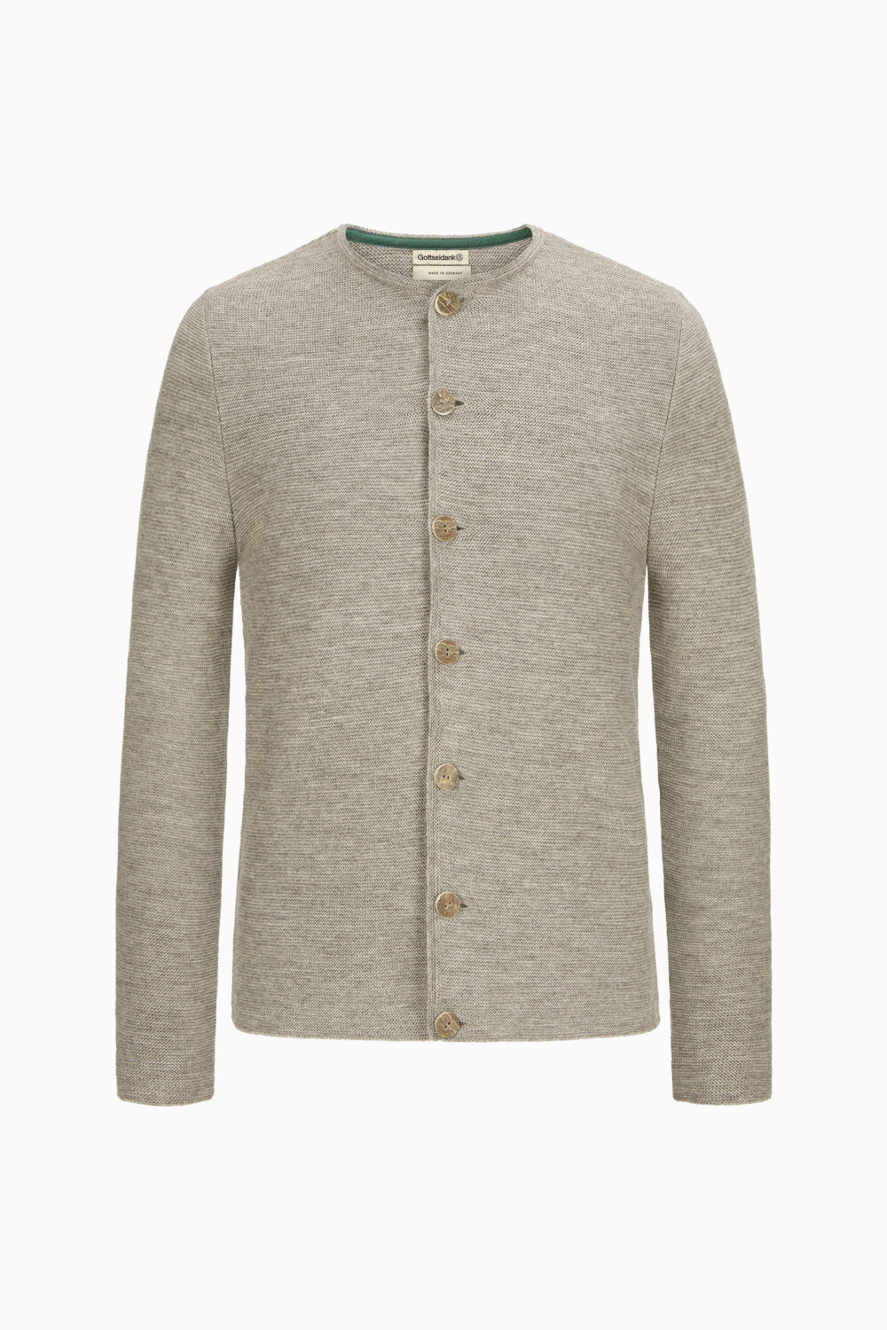 Aloisius Uni Cardigan - Gottseidank