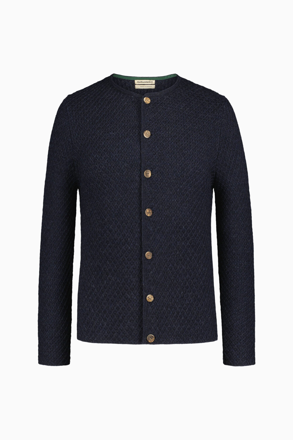 Xaver Uni Cardigan - Gottseidank