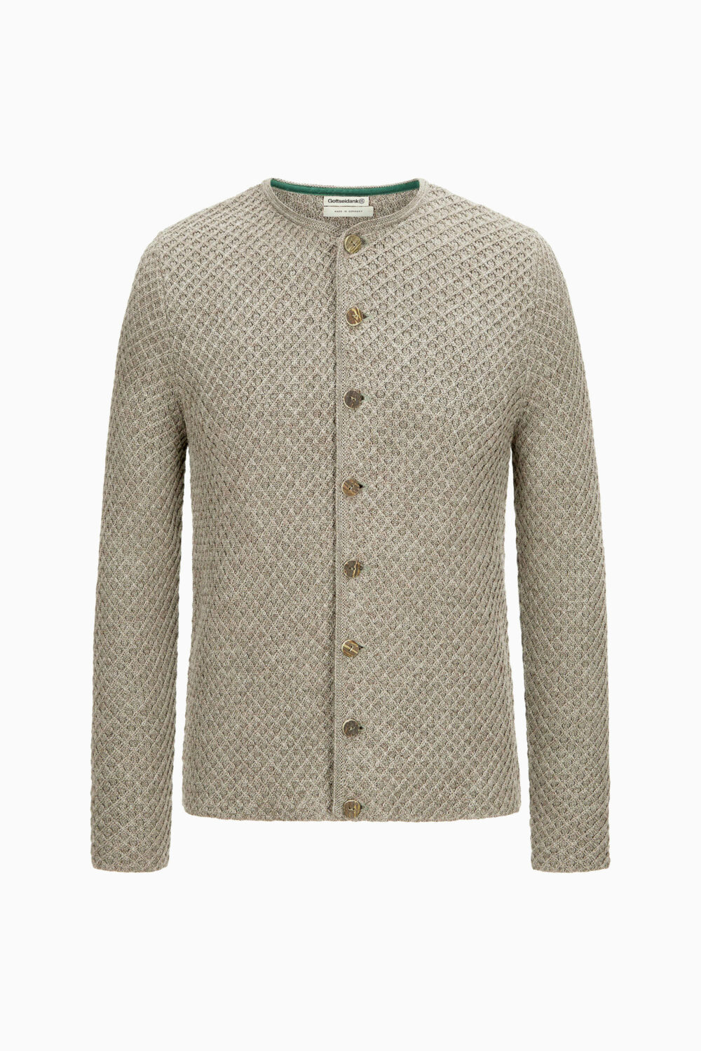 Xaver Uni Cardigan - Gottseidank