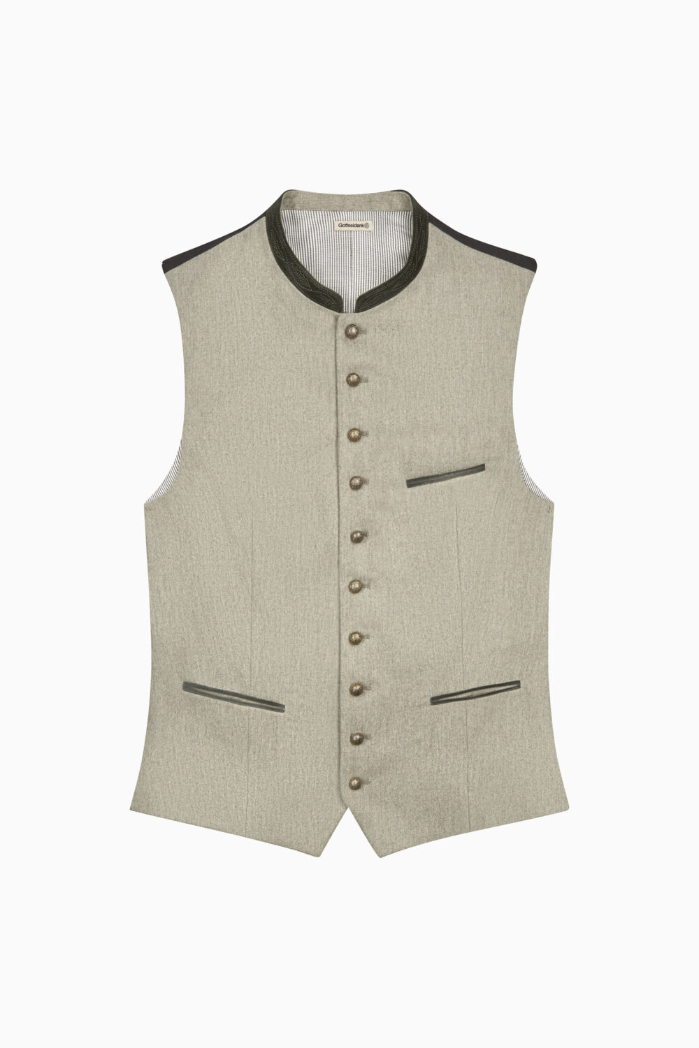 Konstantin Waistcoat - Gottseidank