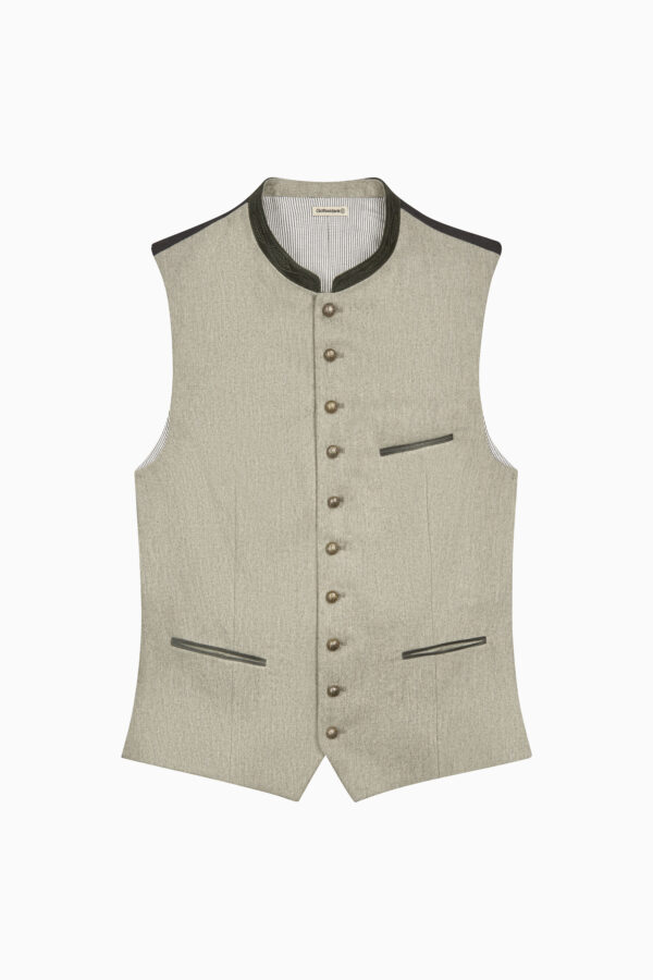 Konstantin Waistcoat - Gottseidank