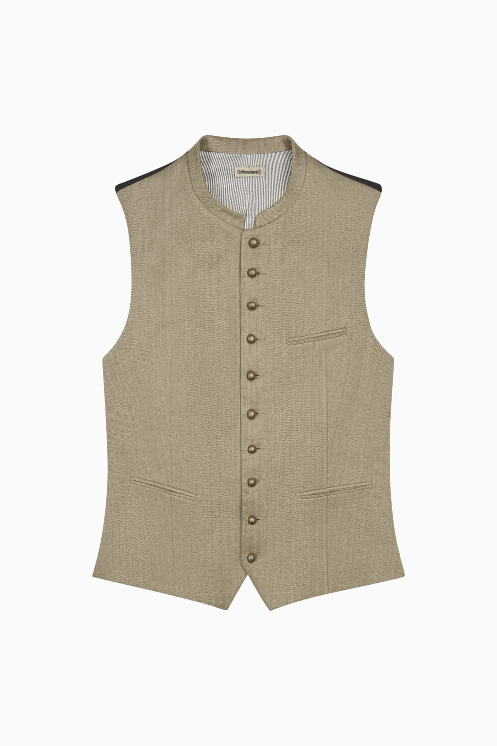 Konstantin Waistcoat - Gottseidank