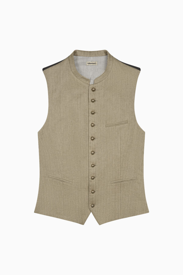 Konstantin Waistcoat - Gottseidank