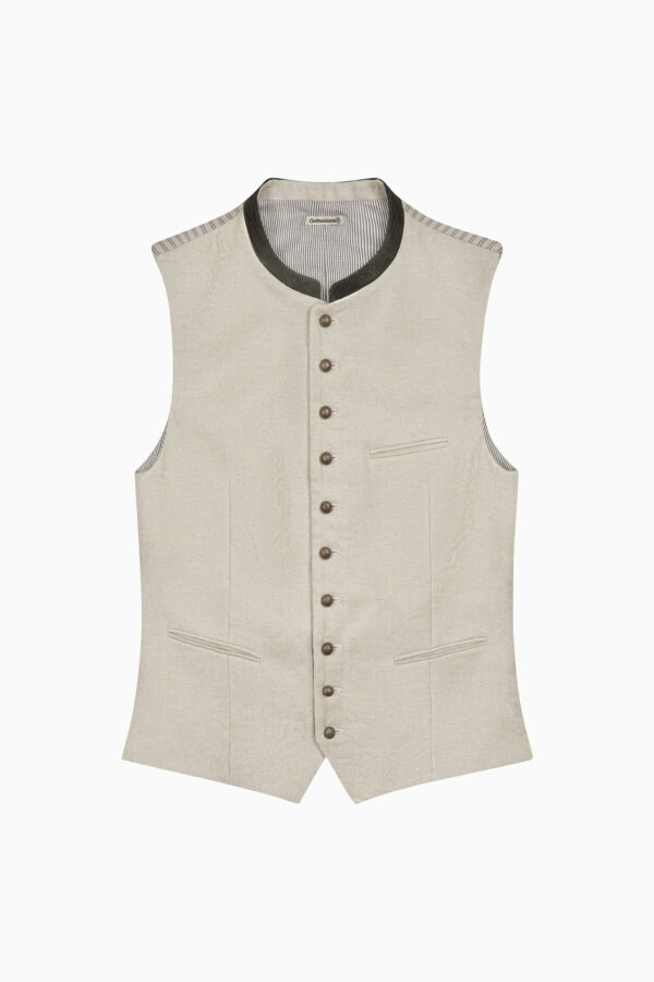 Konstantin Waistcoat - Gottseidank