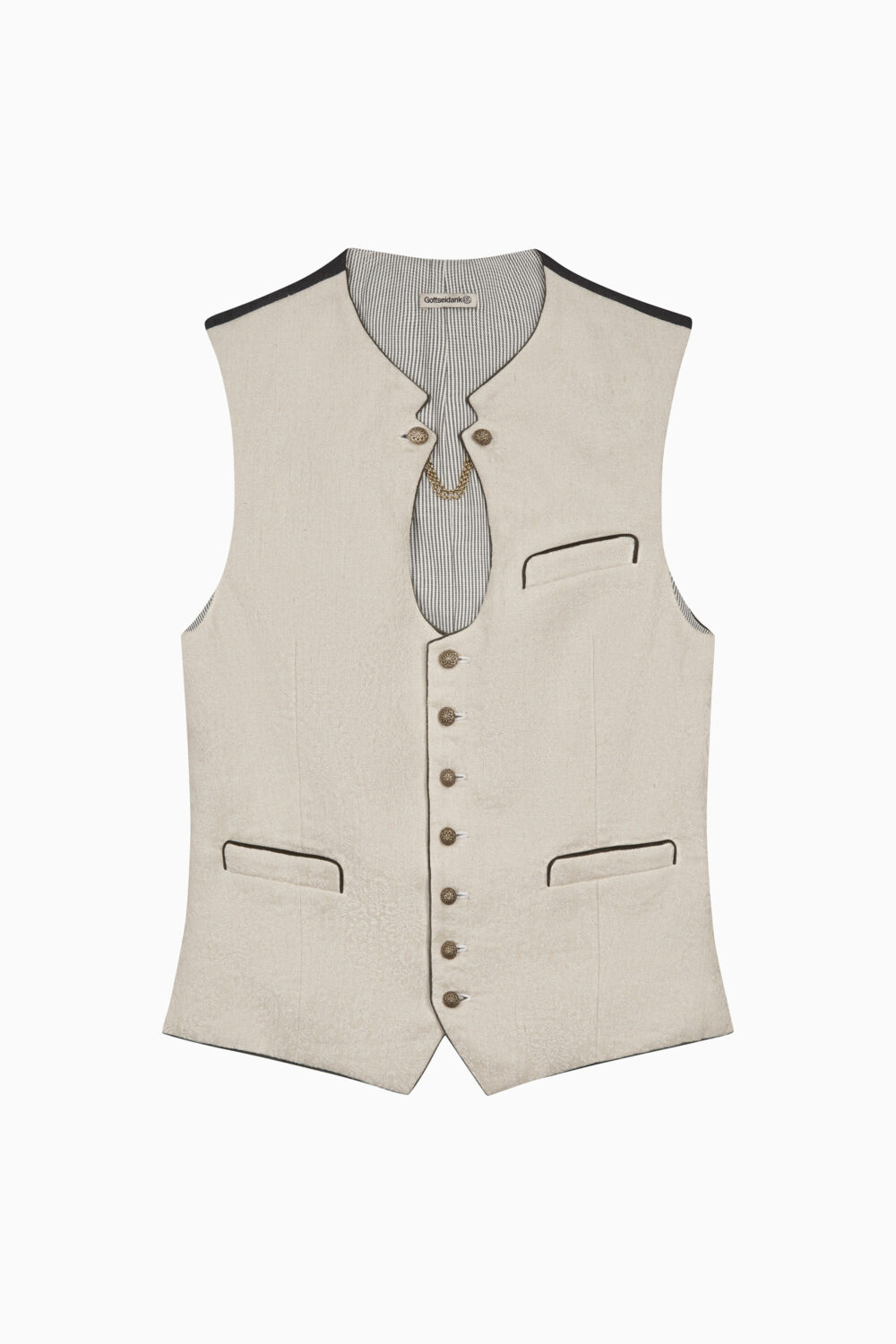 Ignaz Waistcoat - Gottseidank