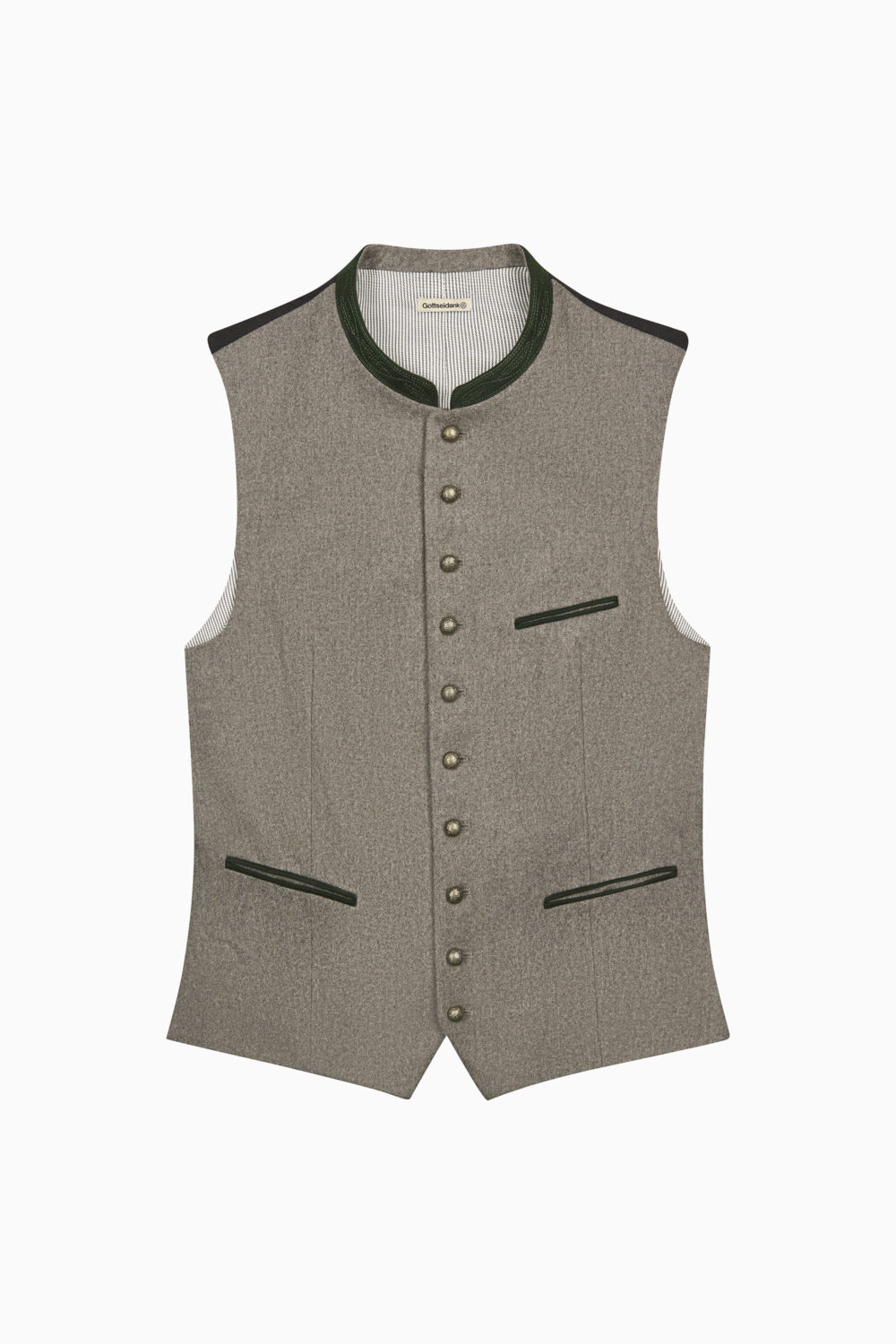 Konstantin Waistcoat - Gottseidank