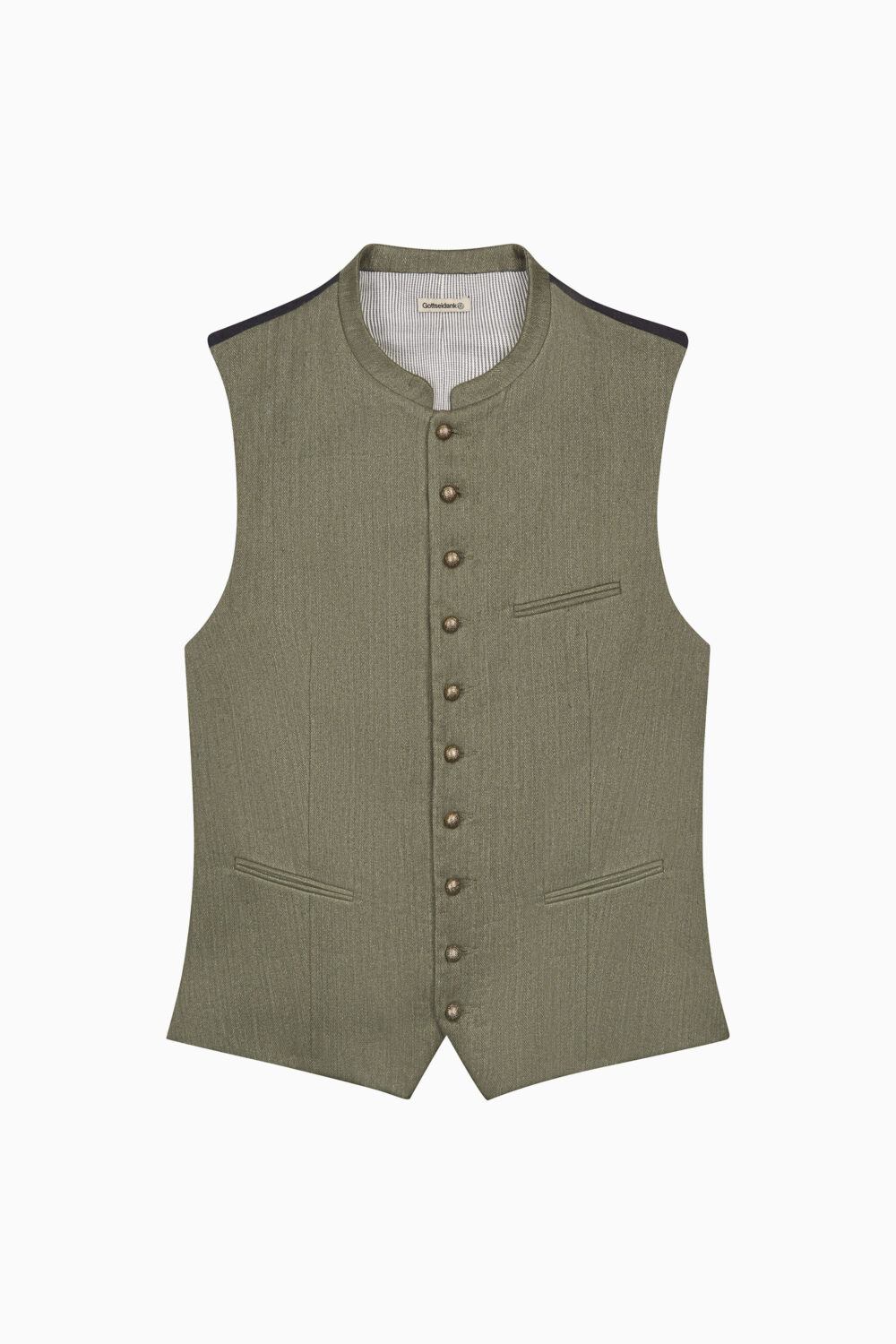 Konstantin Waistcoat - Gottseidank