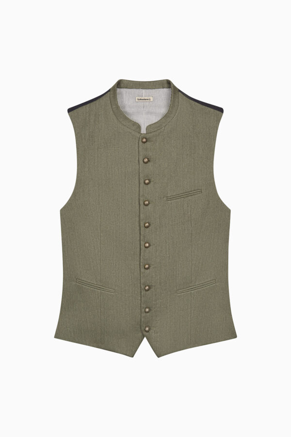 Konstantin Waistcoat - Gottseidank