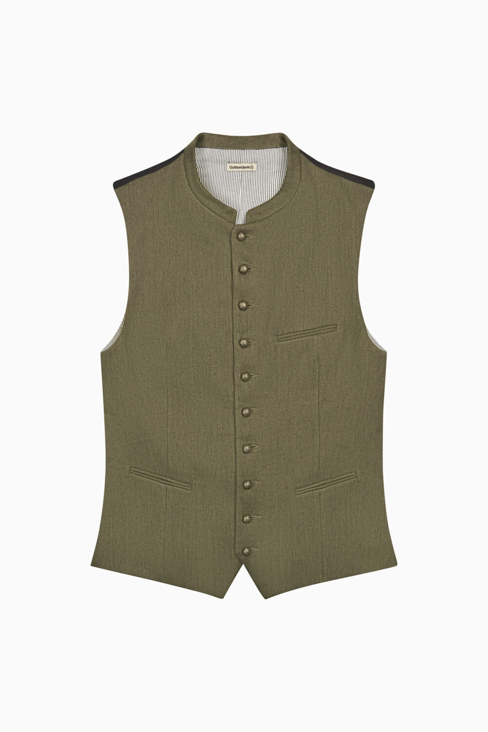 Konstantin Waistcoat - Gottseidank