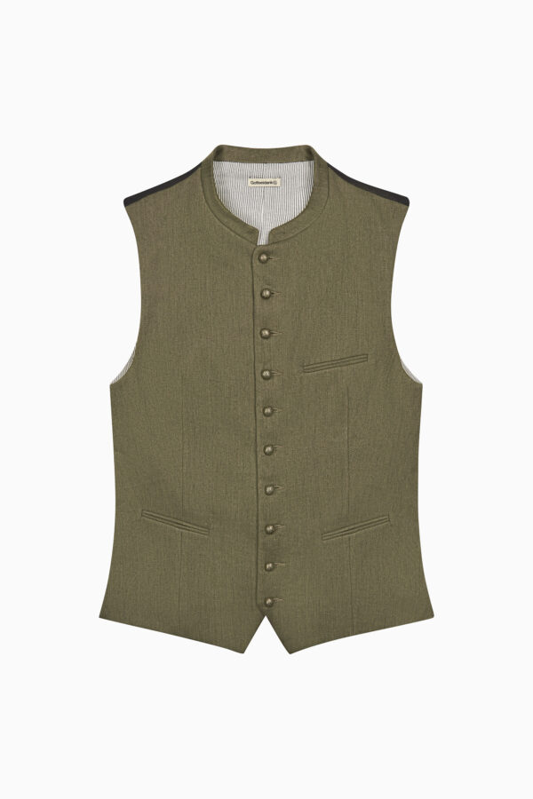 Konstantin Waistcoat - Gottseidank