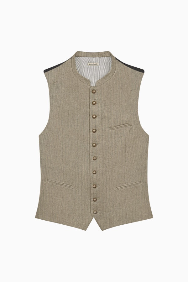 Konstantin Waistcoat - Gottseidank