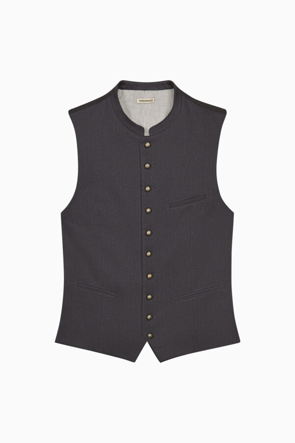 Konstantin Waistcoat - Gottseidank