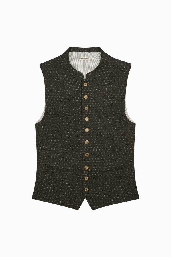 Konstantin Waistcoat - Gottseidank