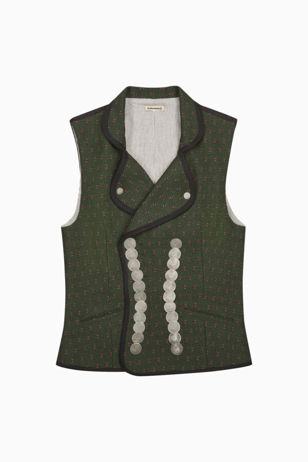 Benedikt Waistcoat - Gottseidank