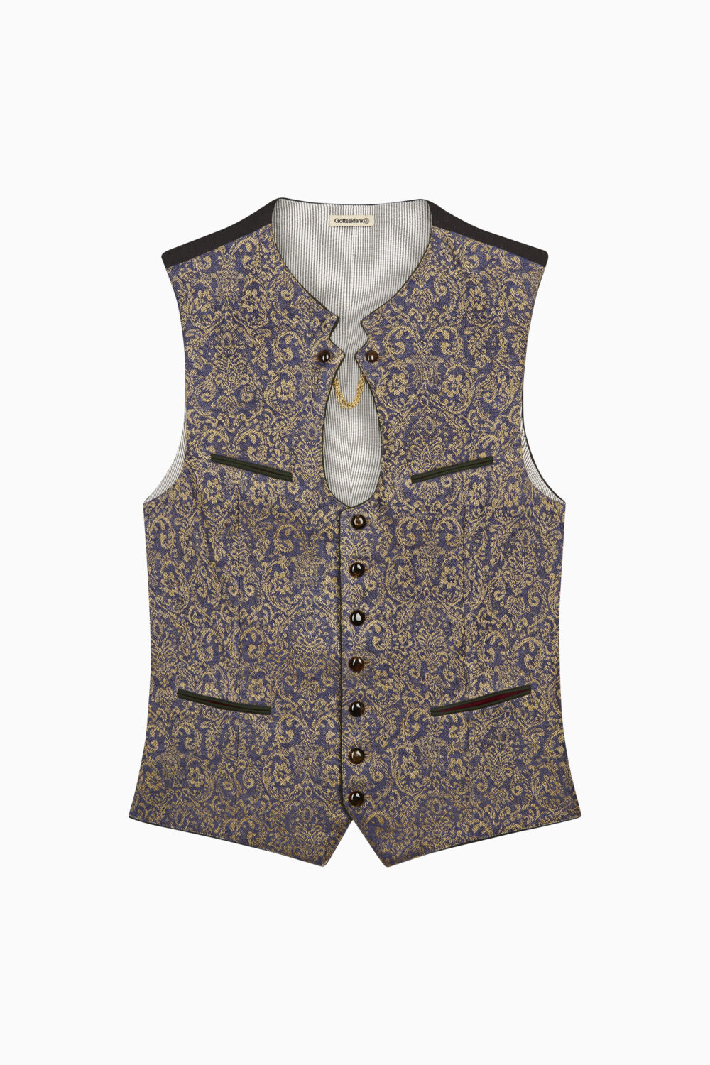 Balthasar Waistcoat - Gottseidank