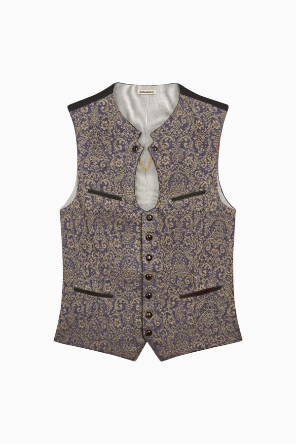 Balthasar Waistcoat - Gottseidank