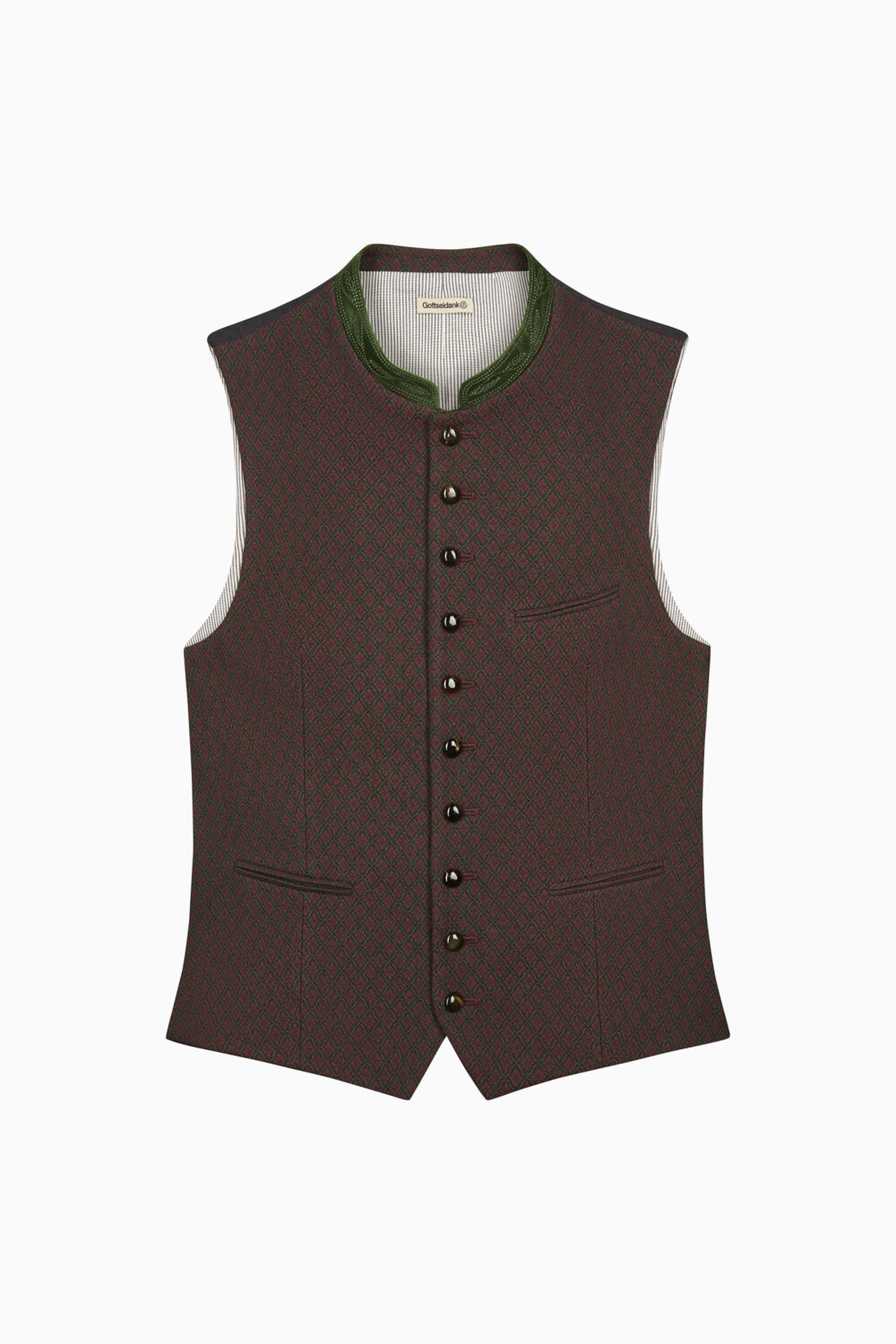 Konstantin Waistcoat - Gottseidank